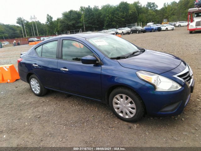 NISSAN VERSA SEDAN 2018 3n1cn7ap9jl885079