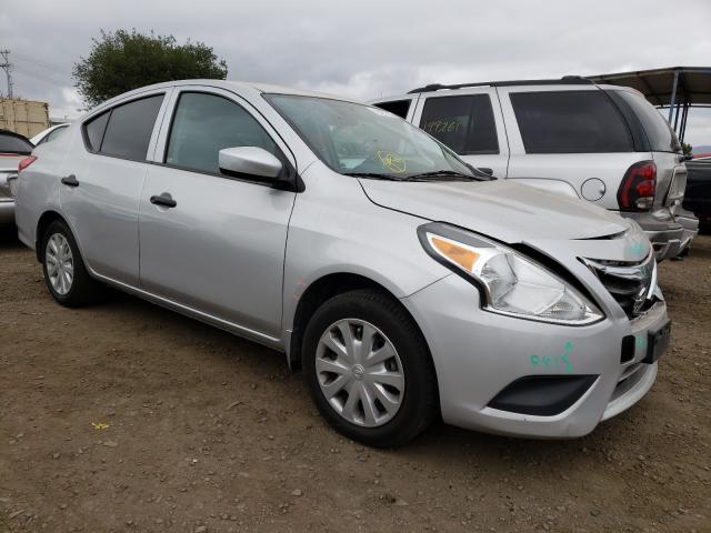 NISSAN VERSA S 2018 3n1cn7ap9jl885356