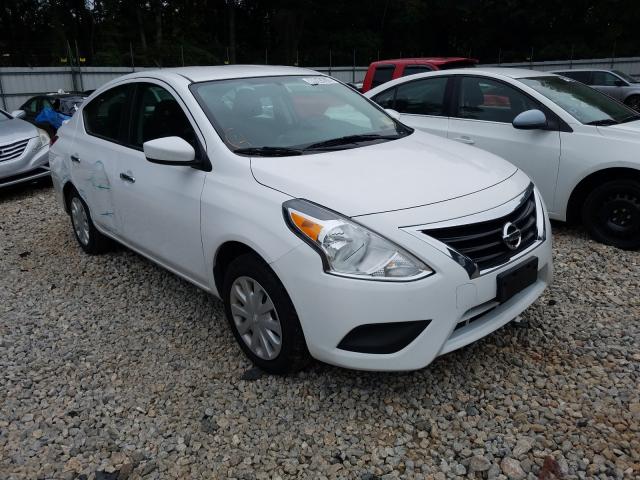 NISSAN VERSA S 2018 3n1cn7ap9jl885423