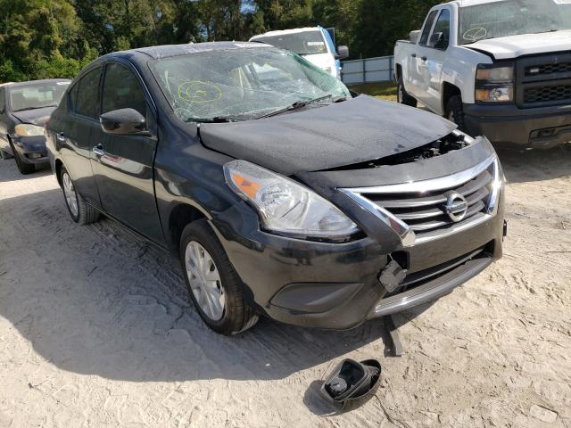 NISSAN VERSA S 2018 3n1cn7ap9jl885681