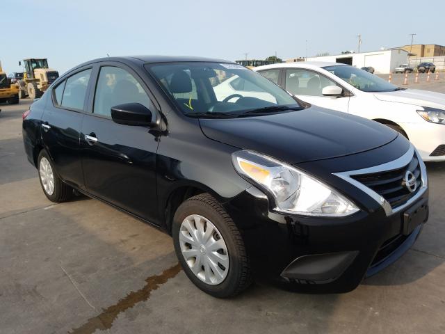 NISSAN VERSA S 2018 3n1cn7ap9jl885809