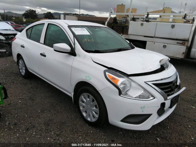 NISSAN VERSA SEDAN 2018 3n1cn7ap9jl886023