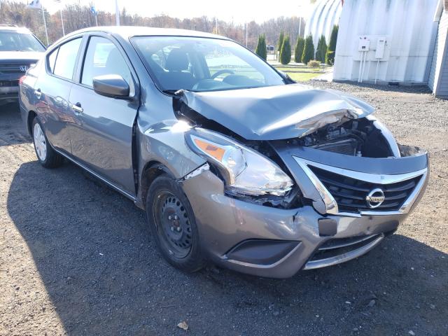 NISSAN VERSA S 2018 3n1cn7ap9jl886233