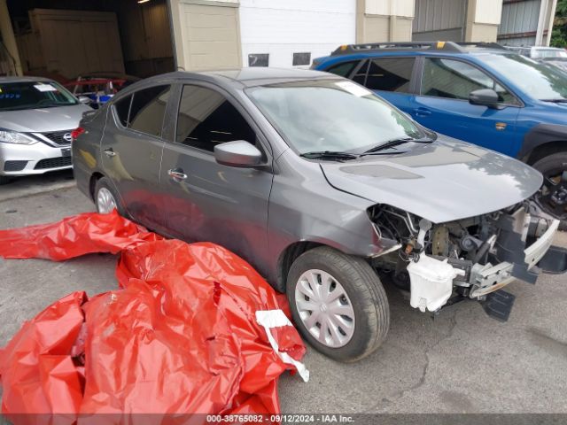 NISSAN VERSA 2018 3n1cn7ap9jl886278