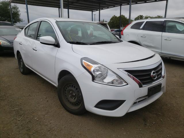 NISSAN VERSA S 2018 3n1cn7ap9jl886474