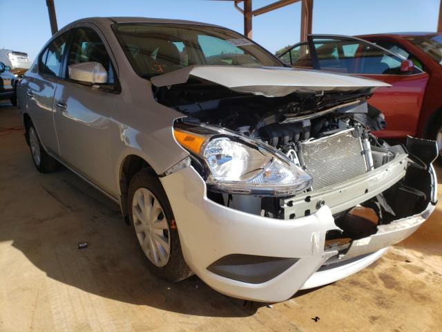 NISSAN VERSA S 2018 3n1cn7ap9jl887463