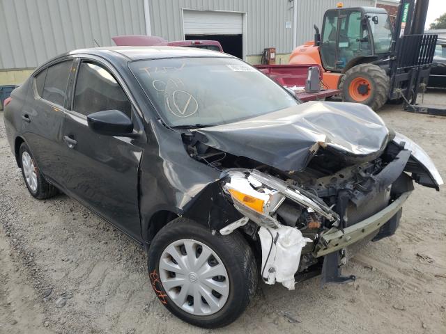 NISSAN VERSA S 2018 3n1cn7ap9jl888161