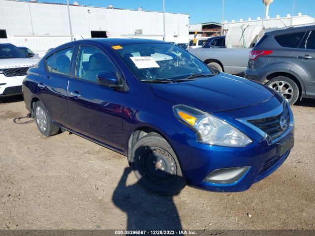 NISSAN VERSA 2018 3n1cn7ap9jl888192