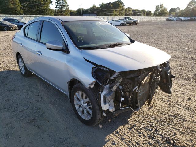 NISSAN VERSA S 2018 3n1cn7ap9jl888242