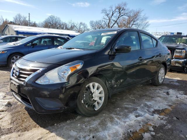 NISSAN VERSA 2018 3n1cn7ap9jl888273