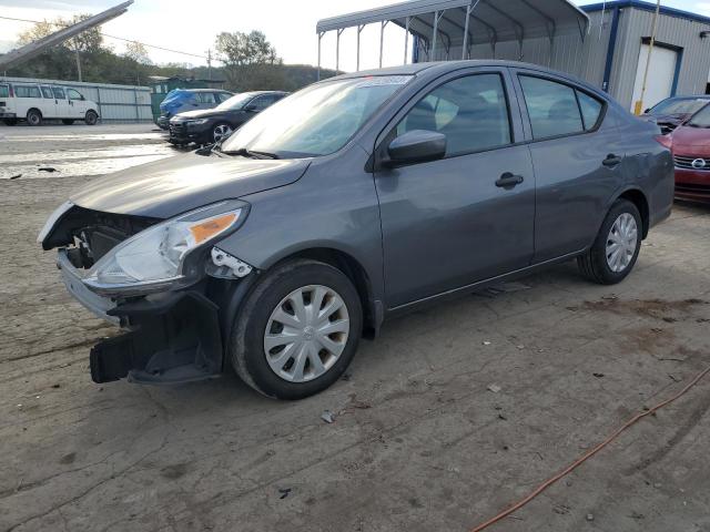 NISSAN VERSA S 2018 3n1cn7ap9jl888578