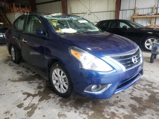 NISSAN VERSA S 2019 3n1cn7ap9kl801876