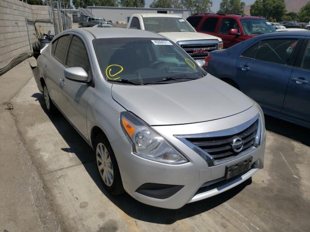 NISSAN VERSA S 2019 3n1cn7ap9kl802087