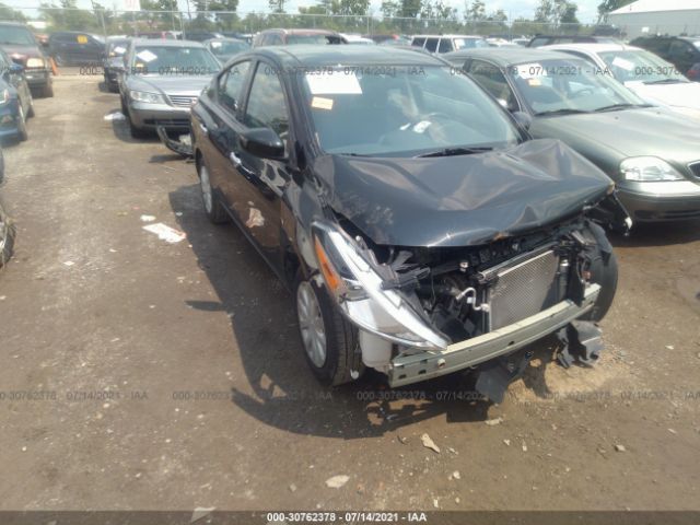 NISSAN VERSA SEDAN 2019 3n1cn7ap9kl802879