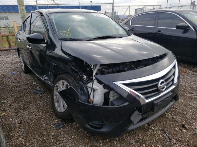 NISSAN VERSA S 2019 3n1cn7ap9kl803014