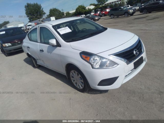 NISSAN VERSA SEDAN 2019 3n1cn7ap9kl803708