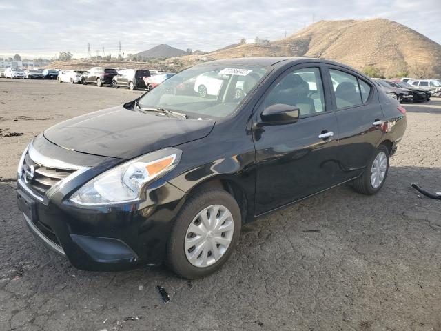 NISSAN VERSA 2019 3n1cn7ap9kl804258