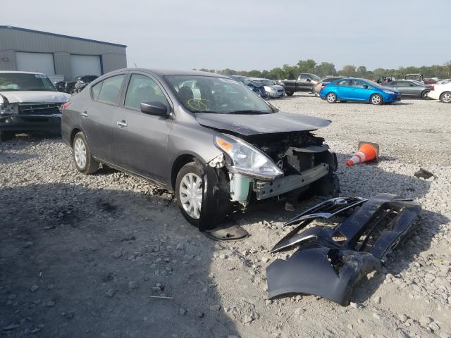 NISSAN VERSA S 2019 3n1cn7ap9kl804826