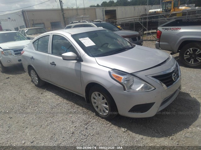 NISSAN VERSA SEDAN 2019 3n1cn7ap9kl806012