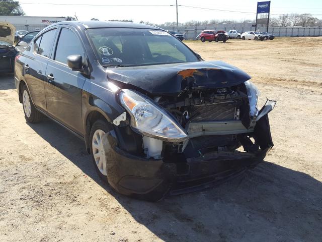 NISSAN VERSA S 2019 3n1cn7ap9kl806110