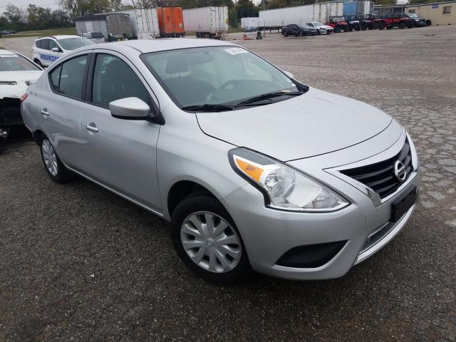 NISSAN VERSA S 2019 3n1cn7ap9kl806270