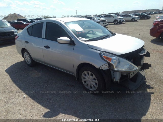 NISSAN VERSA SEDAN 2019 3n1cn7ap9kl806544