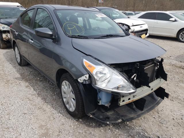 NISSAN VERSA S 2019 3n1cn7ap9kl806737