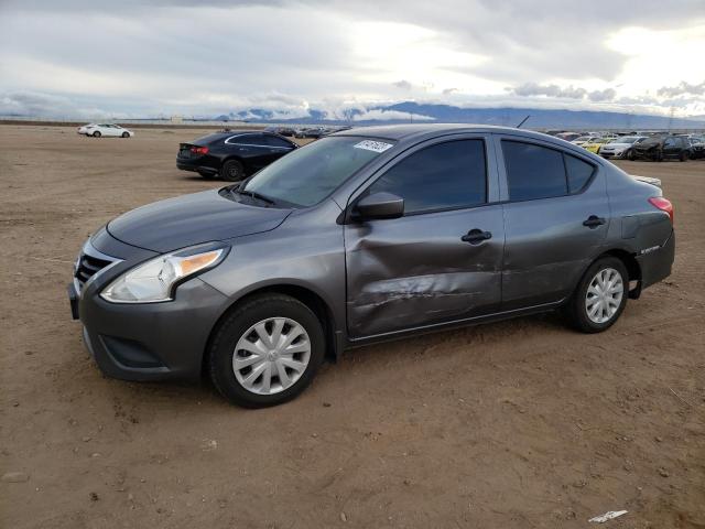 NISSAN VERSA 2019 3n1cn7ap9kl808293