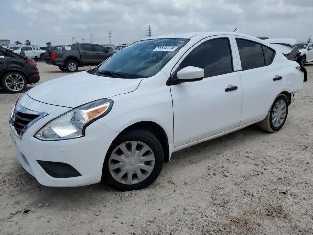 NISSAN VERSA 2019 3n1cn7ap9kl808374