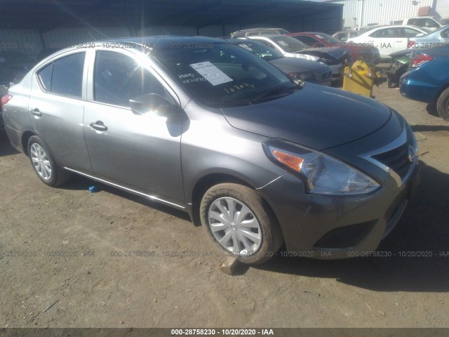 NISSAN VERSA SEDAN 2019 3n1cn7ap9kl808505