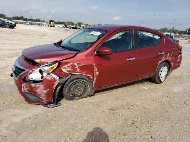 NISSAN VERSA 2019 3n1cn7ap9kl811114