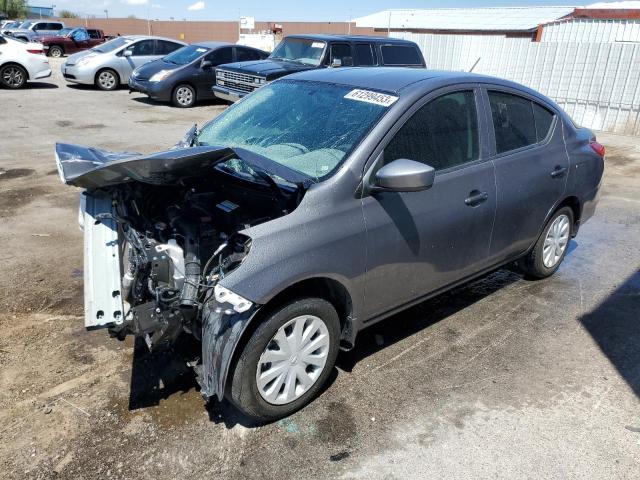 NISSAN VERSA S 2019 3n1cn7ap9kl811663