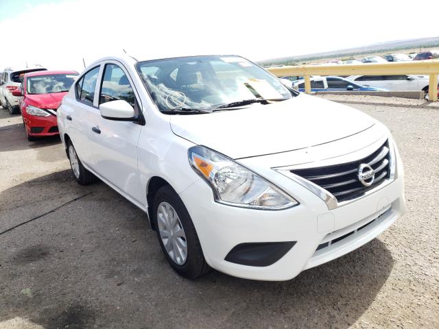 NISSAN VERSA S 2019 3n1cn7ap9kl811775