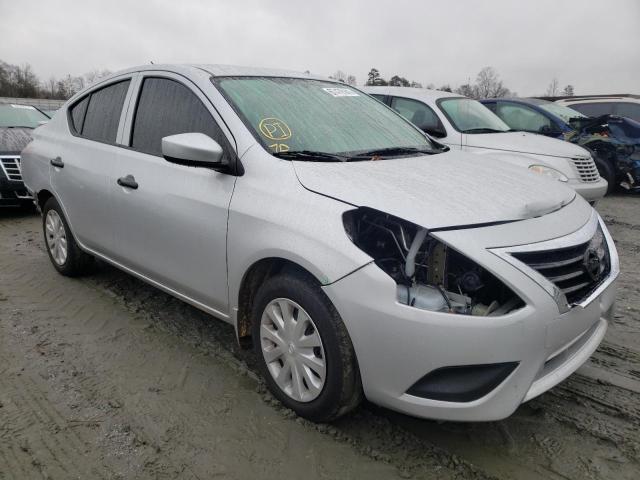 NISSAN VERSA S 2019 3n1cn7ap9kl812070