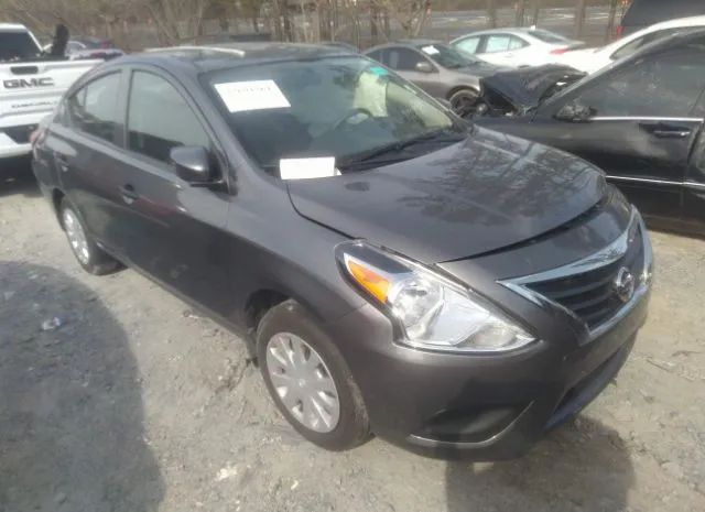 NISSAN VERSA SEDAN 2019 3n1cn7ap9kl812733