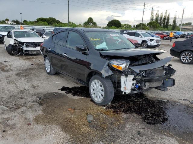 NISSAN VERSA S 2019 3n1cn7ap9kl814322