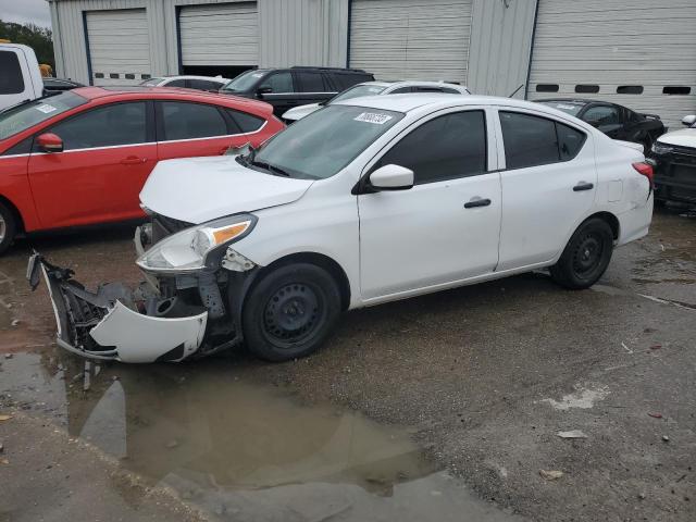 NISSAN VERSA S 2019 3n1cn7ap9kl814661