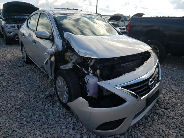 NISSAN VERSA S 2019 3n1cn7ap9kl814885