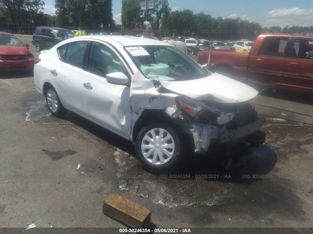 NISSAN VERSA SEDAN 2019 3n1cn7ap9kl815292