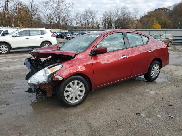 NISSAN VERSA 2019 3n1cn7ap9kl815793