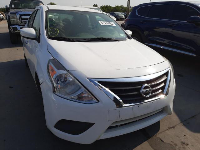 NISSAN VERSA S 2019 3n1cn7ap9kl815969