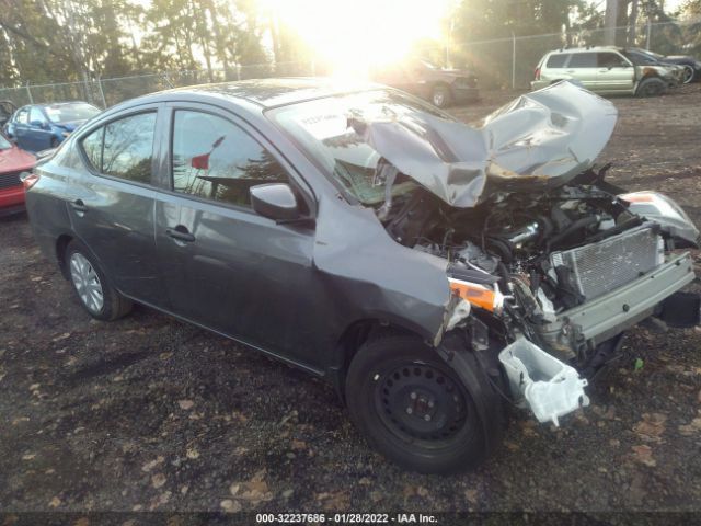 NISSAN VERSA SEDAN 2019 3n1cn7ap9kl816412