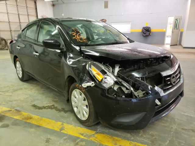 NISSAN VERSA S 2019 3n1cn7ap9kl817009