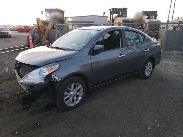 NISSAN VERSA 2019 3n1cn7ap9kl817124