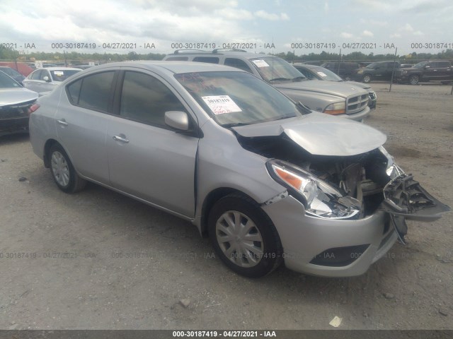 NISSAN VERSA SEDAN 2019 3n1cn7ap9kl817303