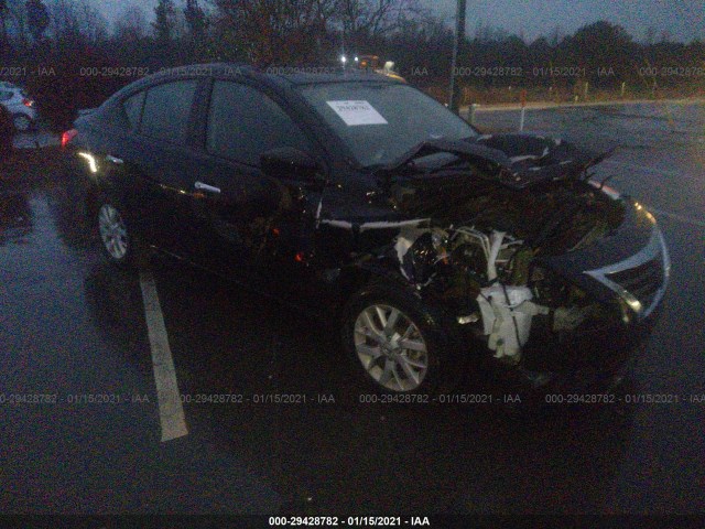 NISSAN VERSA SEDAN 2019 3n1cn7ap9kl818399