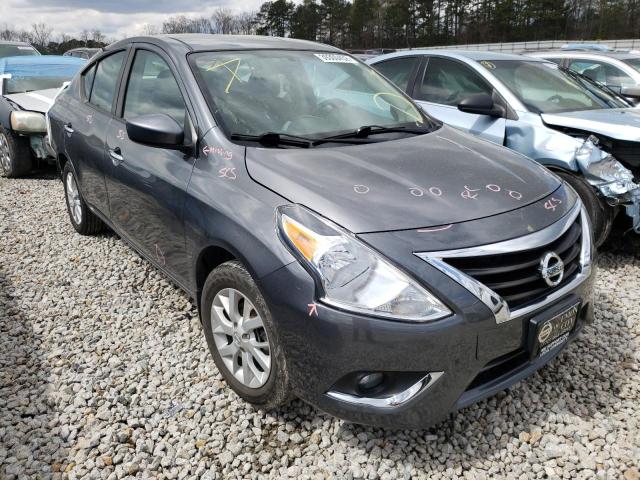 NISSAN VERSA S 2019 3n1cn7ap9kl818905