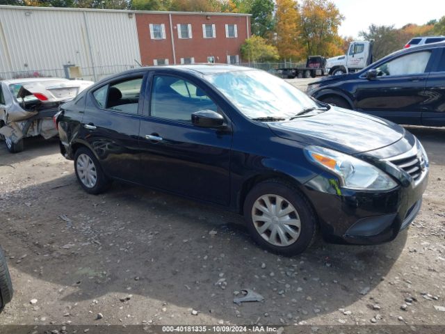 NISSAN VERSA 2019 3n1cn7ap9kl820444