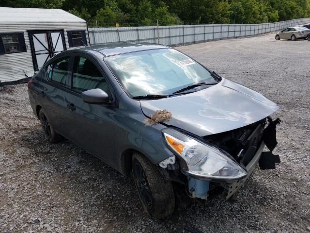 NISSAN VERSA S 2019 3n1cn7ap9kl820752