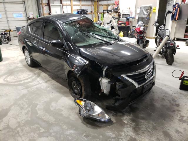 NISSAN VERSA S 2019 3n1cn7ap9kl820847